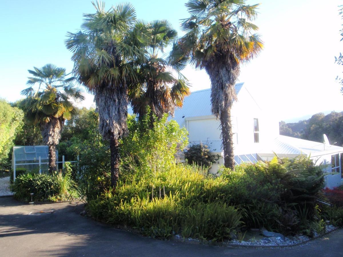 Beach Front:Palms-On-The-Beach.Kaiteriteri. ภายนอก รูปภาพ
