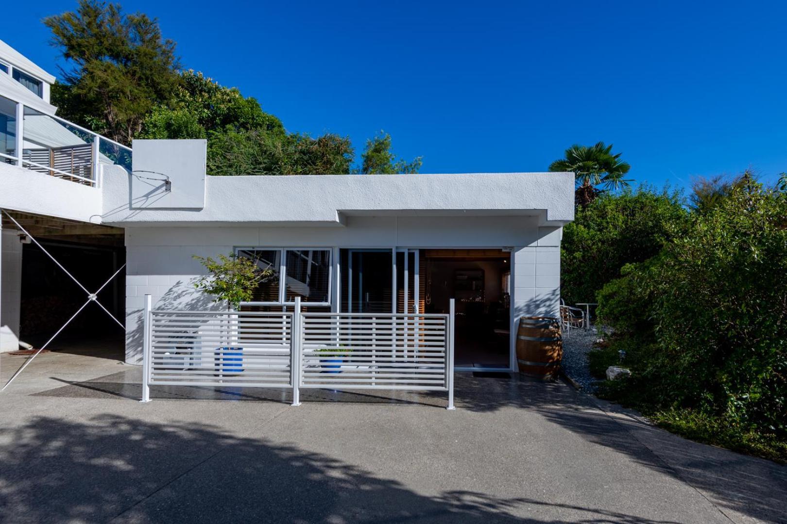 Beach Front:Palms-On-The-Beach.Kaiteriteri. ภายนอก รูปภาพ